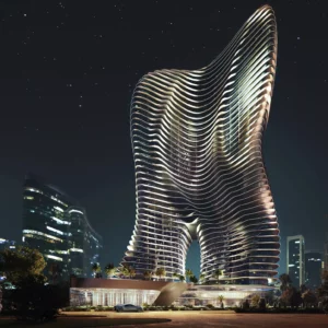 Bugatti Residences By Binghatti
