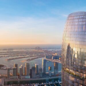Six Senses Residences Dubai Marina