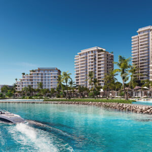 Bay Grove Residences in Dubai Islands